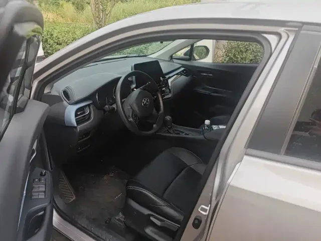 Toyota IZOA — Фото автомобиля 9