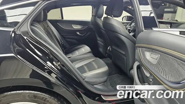 Mercedes-Benz AMG GT 4 двери 43 4MATIC+ — Фото автомобиля 10