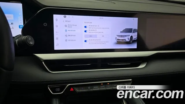 Renault Korea Grand Koleos — Фото автомобиля 15