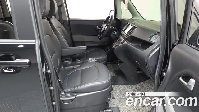 Kia RAY Новый Kia Ray Signature — Фото автомобиля 25