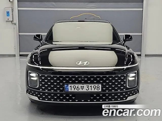 Hyundai Grandeur GN7 — Фото автомобиля 2