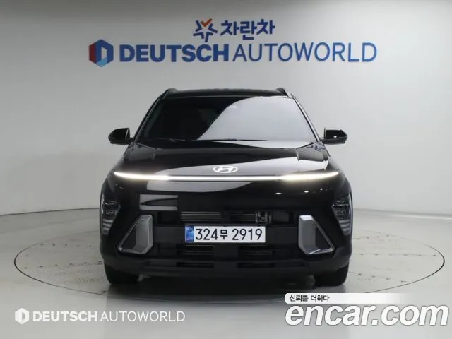 Hyundai Kona SX2 — Фото автомобиля 3