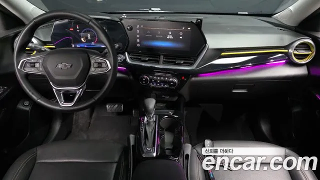 ChevroletGMDaewoo Trax Trax Кроссовер — Фото автомобиля 7