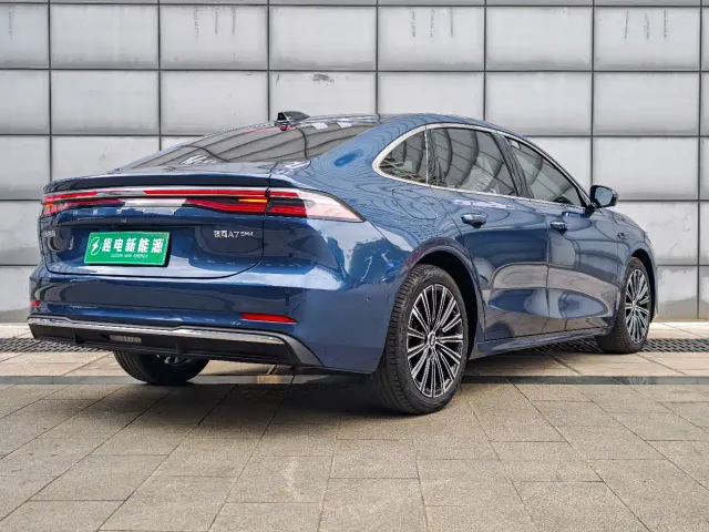 Geely Galaxy A7 — Фото автомобиля 7