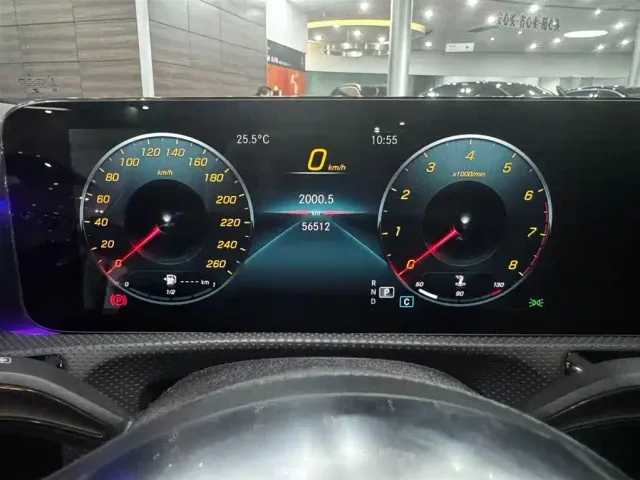Mercedes-Benz CLA-Class — Фото автомобиля 12