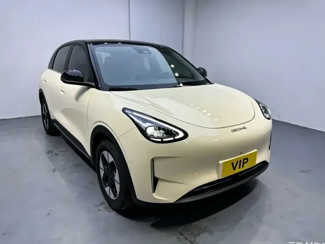 Geely Starry Wish — Фото автомобиля 4