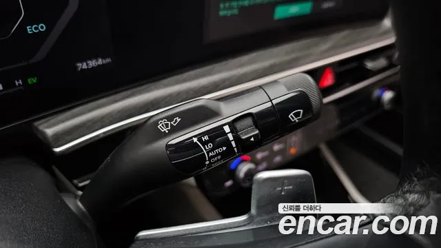 Kia K5 Signature — Фото автомобиля 27