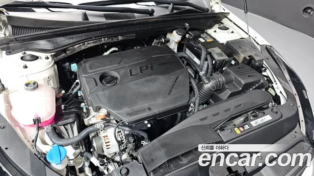 Kia K5 K5 3 поколение 2.0 LPI(Для проката) — Фото автомобиля 5