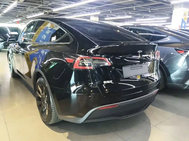 Tesla Model Y — Фото автомобиля 4