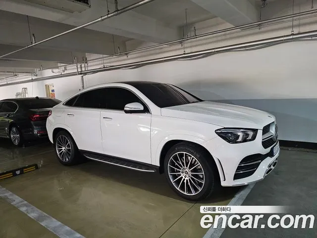 Mercedes-Benz GLE-Class W167 — Фото автомобиля 3