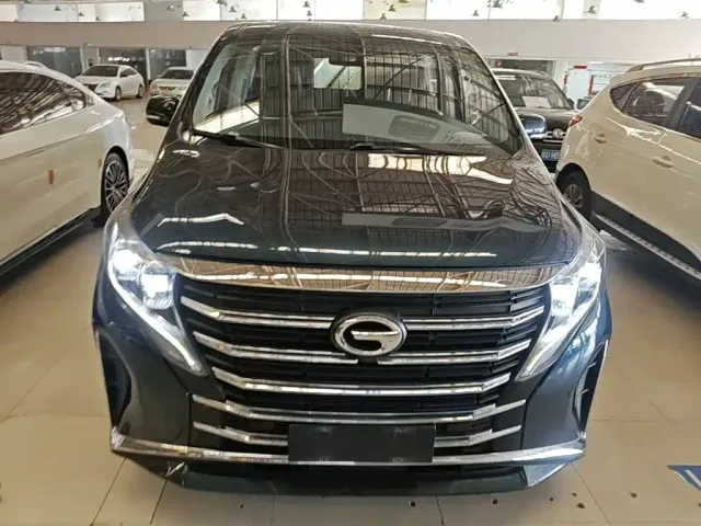 GAC Trumpchi M8 — Фото автомобиля 2