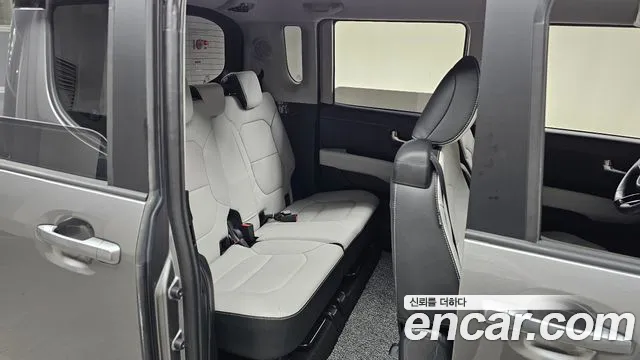 Kia RAY Новый Kia Ray Signature — Фото автомобиля 10