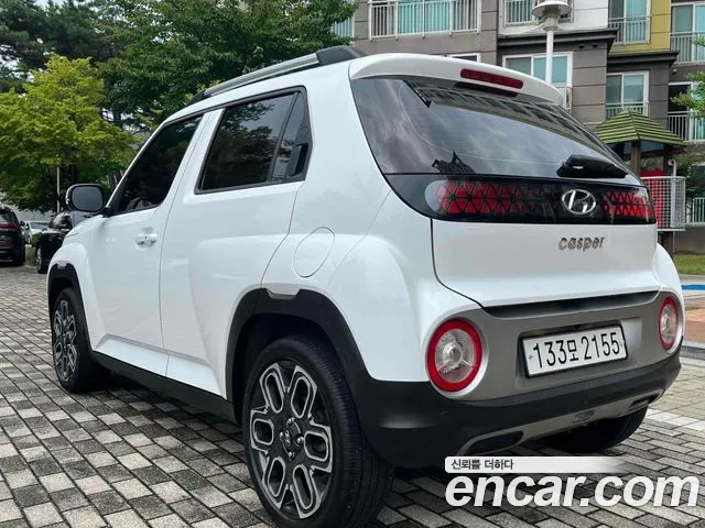Hyundai Casper — Фото автомобиля 6