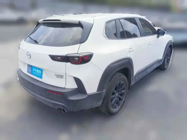 Mazda CX-50 Xingye — Фото автомобиля 5