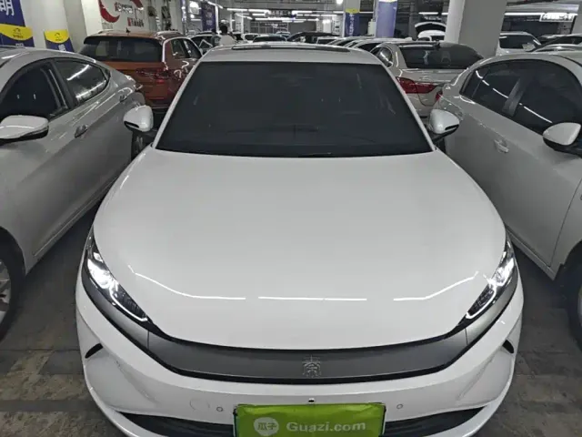 BYD Qin L — Фото автомобиля 2