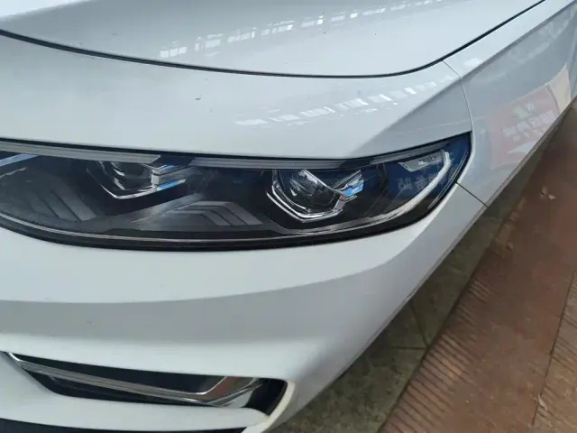 Geely Xingrui — Фото автомобиля 5