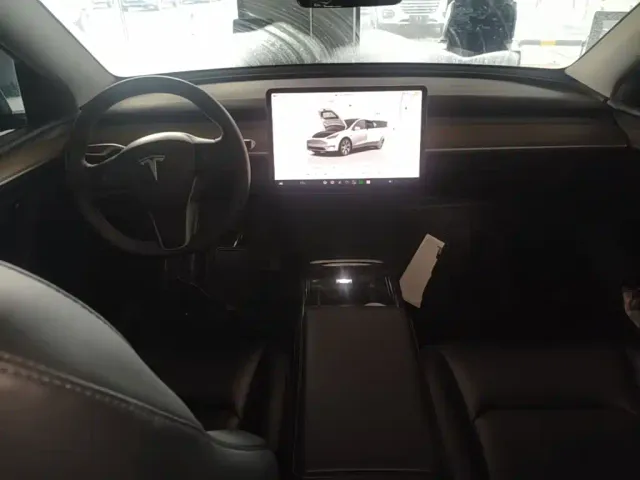 Tesla Model Y — Фото автомобиля 9