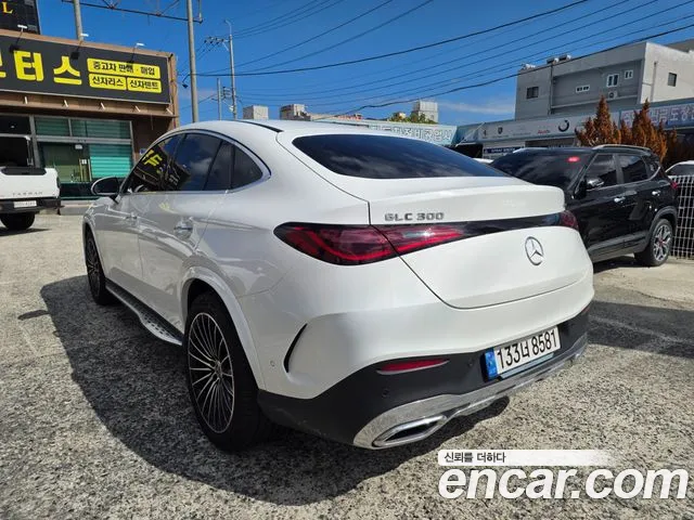 Mercedes-Benz GLC-Class X254 — Фото автомобиля 3
