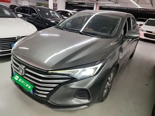 Фотография автомобиля — Changan Eado