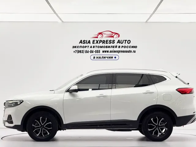 Haval H6 — Фото автомобиля 7
