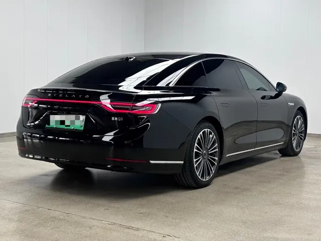 Xiangjie Enjoy World S9 2024 Pure Electric Max RWD Long Range Edition — Фото автомобиля 4
