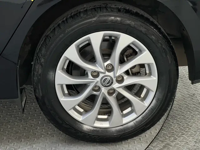 Nissan Sylphy — Фото автомобиля 19