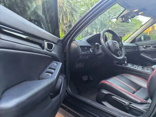 Honda Integra — Фото автомобиля 4