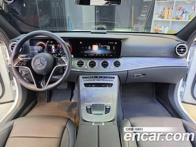 Mercedes-Benz E-Class W213 — Фото автомобиля 9