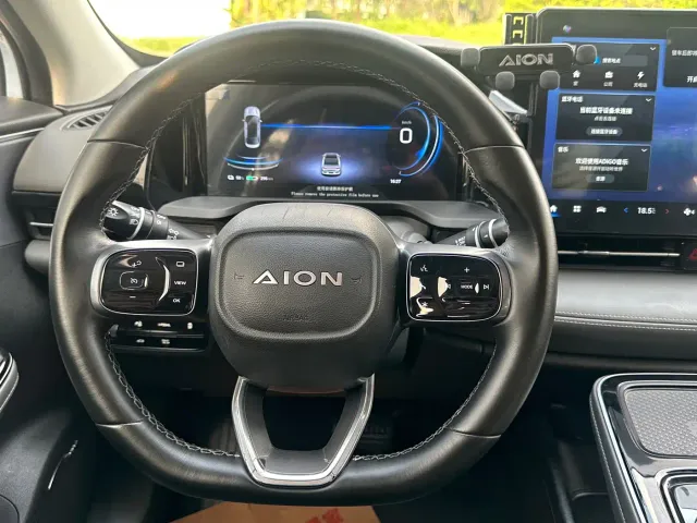 GAC Aion S Plus — Фото автомобиля 19
