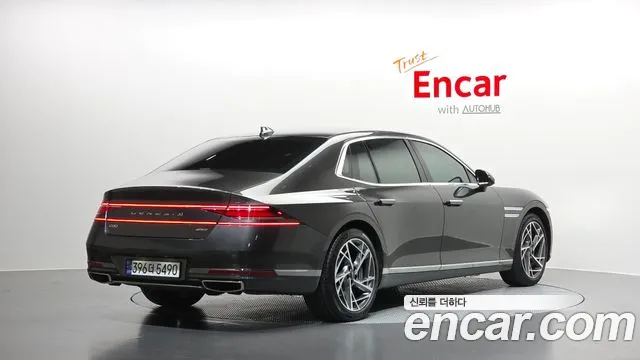Genesis G90 RS4 — Фото автомобиля 2