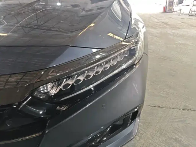 Honda Accord — Фото автомобиля 23