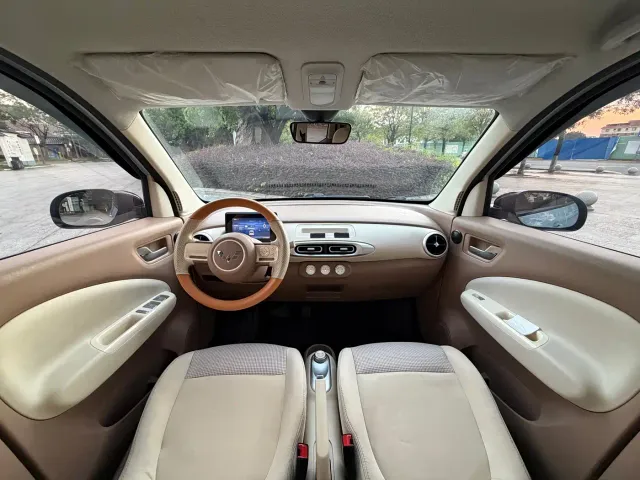 Wuling Hongguang Mini EV — Фото автомобиля 6