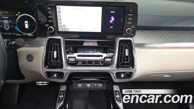 Kia Sorento 4th Gen — Фото автомобиля 19