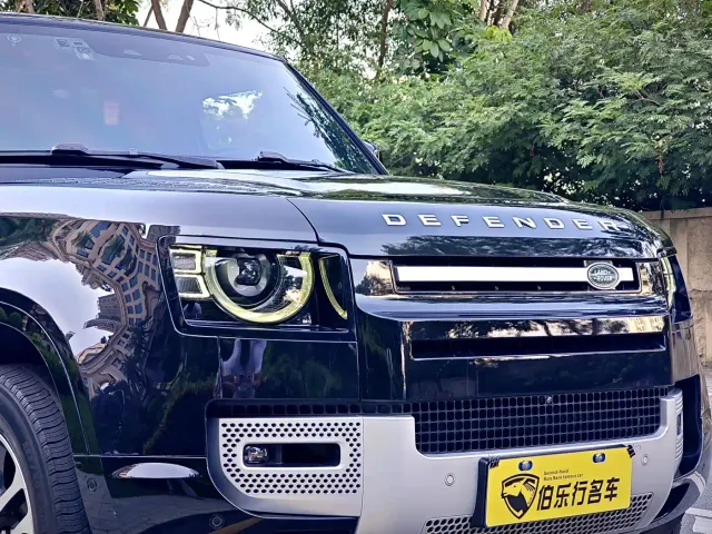 Land Rover Defender — Фото автомобиля 8