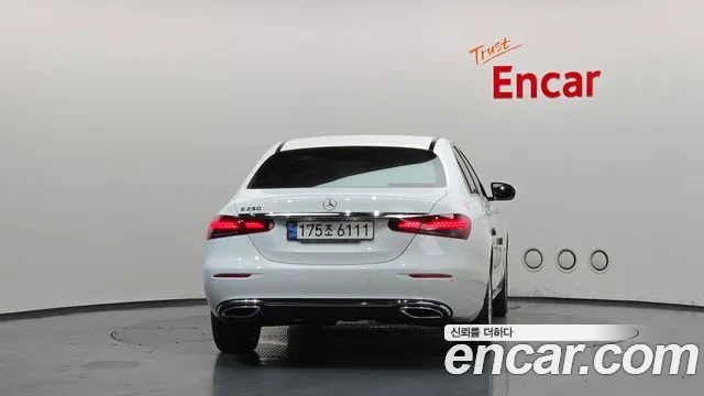 Mercedes-Benz E-Class W213 — Фото автомобиля 4