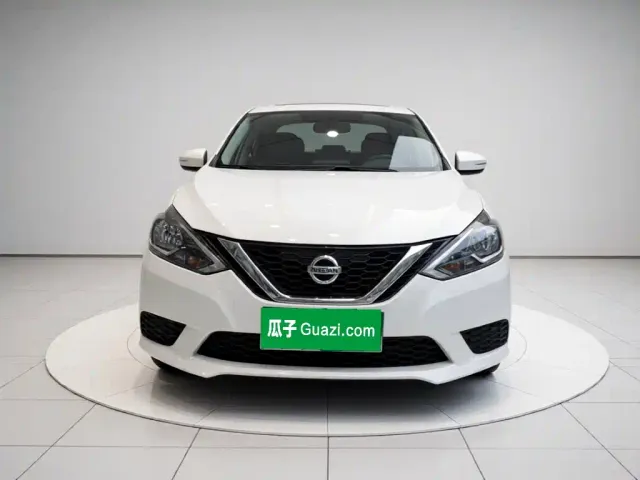 Nissan Sylphy — Фото автомобиля 23