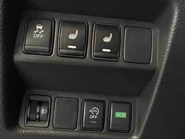 Nissan X-Trail — Фото автомобиля 10