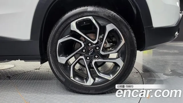 Chevrolet Trax — Фото автомобиля 5