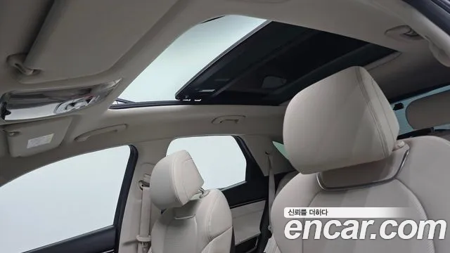 Genesis GV70 2.5T Бензин 2WD — Фото автомобиля 28
