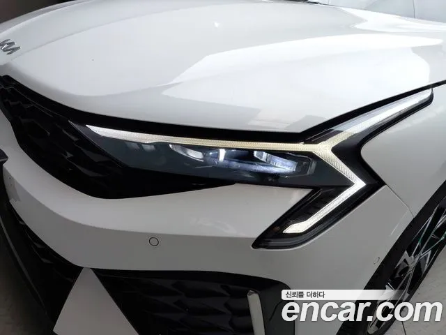 Kia K5 Signature — Фото автомобиля 17