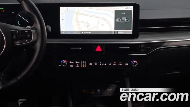 Kia K5 Signature — Фото автомобиля 12