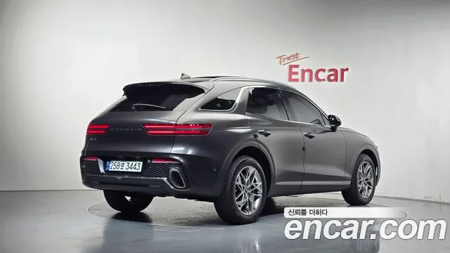 Genesis GV70 — Фото автомобиля 2