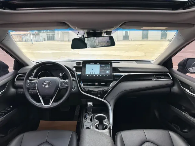 Toyota Camry — Фото автомобиля 5