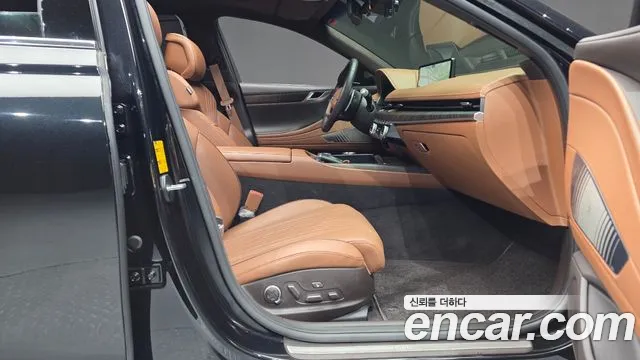 Genesis G80 RG3 — Фото автомобиля 16