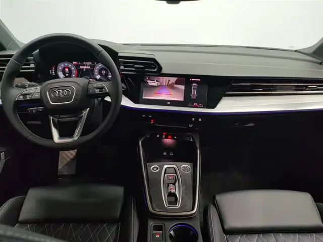 Audi A3 — Фото автомобиля 6