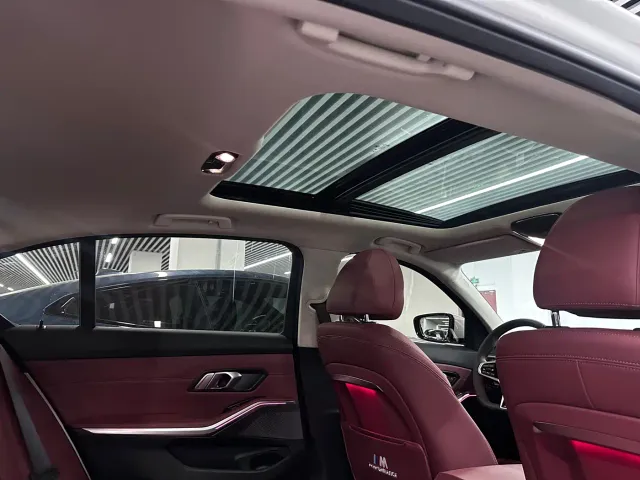 BMW 3 Series — Фото автомобиля 13