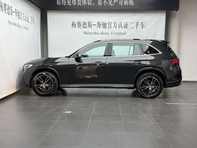 Mercedes-Benz GLC-Class — Фото автомобиля 6