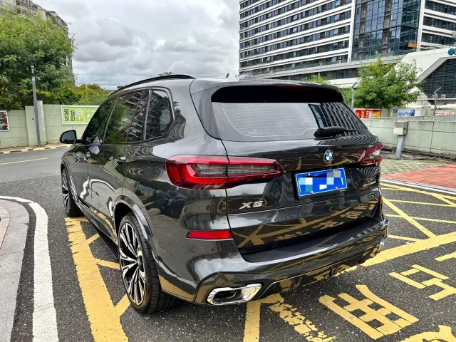 BMW X5 — Фото автомобиля 18