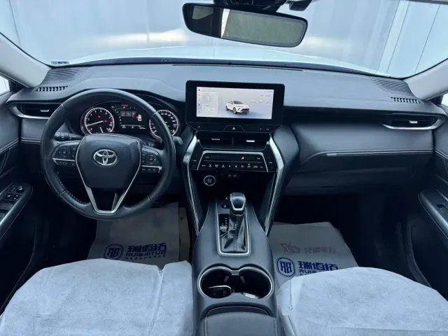 Toyota Venza — Фото автомобиля 11