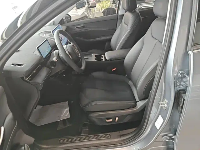 Baojun Baojun Yunhai 2024 500km Pure Electric — Фото автомобиля 14
